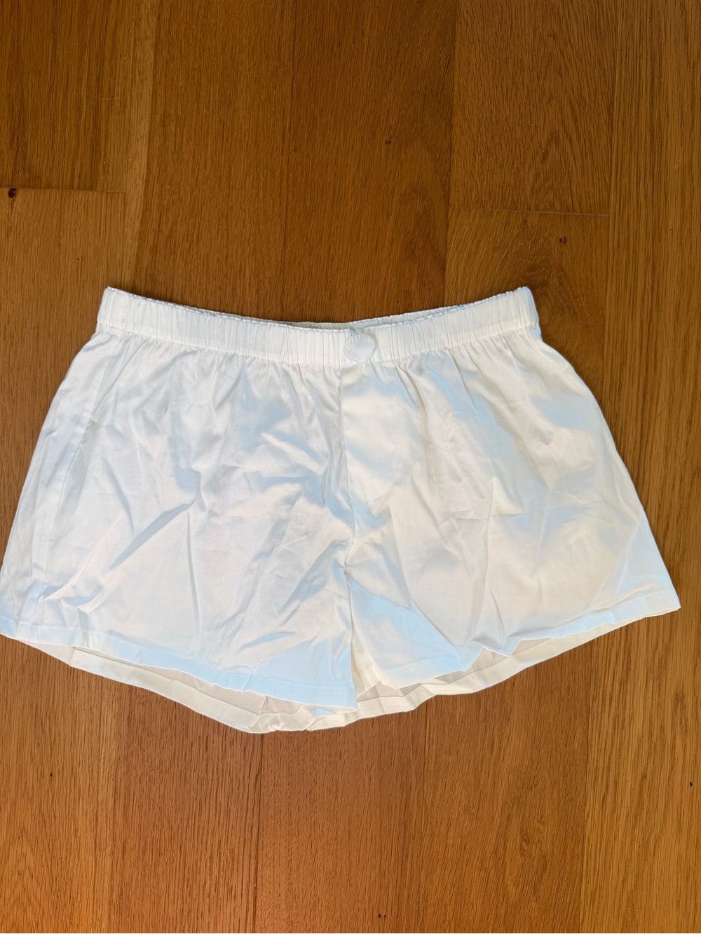 Dairy boy oyster shorts